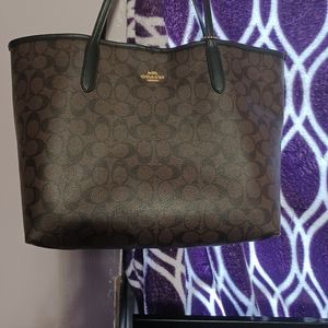 Coach handbag
